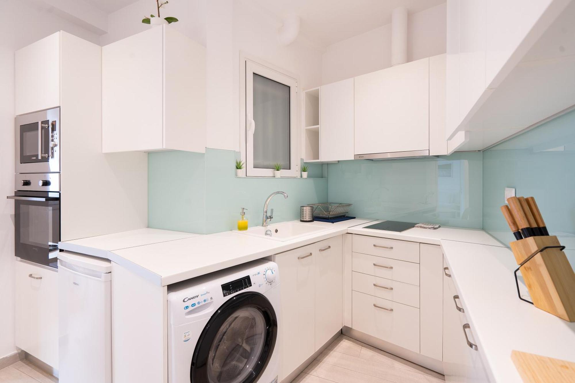 Stunning Cozy Apartment In أثينا المظهر الخارجي الصورة